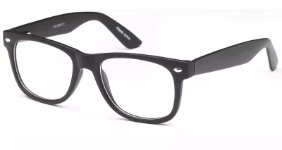 Capri University Black