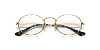 Ray-Ban RX3547V 2500 - Arista Gold