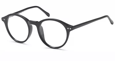 Capri Hashtag - Black