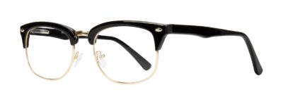 Affordable Designs - Malcolm - Black Gold