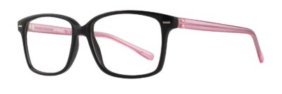 Affordable Designs - Nora - Black Pink