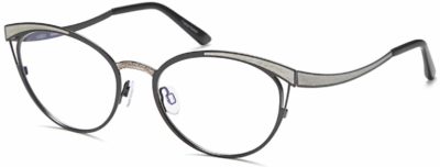 Capri AG5023 - Black