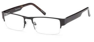 Capri DC128 - Black