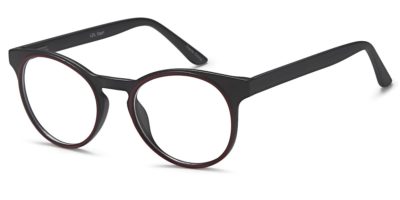 Capri LOL - Black / Red