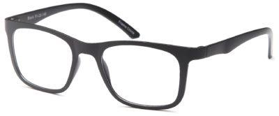 Capri SPLIT B - Black