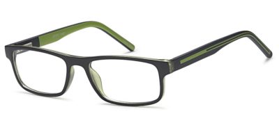 Capri Story - Black / Green
