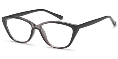 Capri U209 - Black