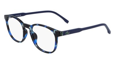 Lacoste L3632 215 - Havana / Blue