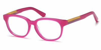Menizzi M3087K C01- Pink / Yellow / Purple