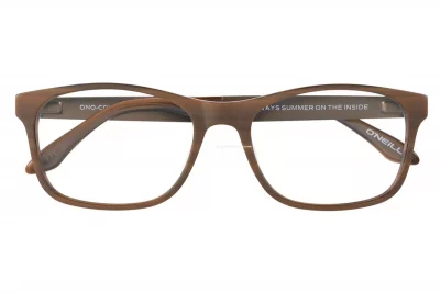 O'Neill Colwyn 103 - Matte Dark Brown Wood - Front