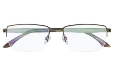 O'Neill Akamu 003 - Matte Brown - Front