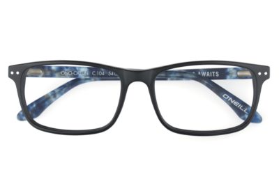 O'Neill Ortun 104 - Matte Black - Front