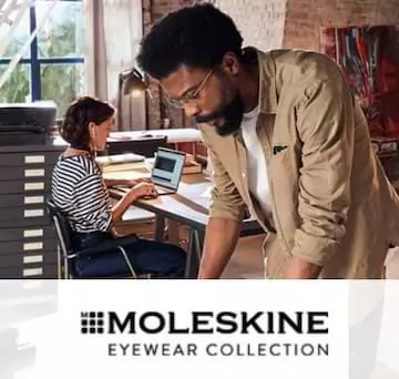 Moleskine Eyewear Collection
