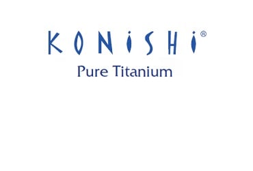 Konishi Pure Titanium