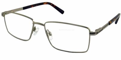Perry Ellis PE446 2 Gunmetal