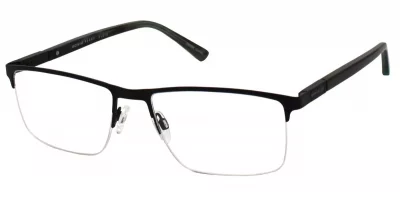 Perry Ellis PE456 1 Black Matte