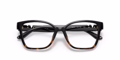 Michael Kors MK4094U 3912 - Black / Dark Tortoise