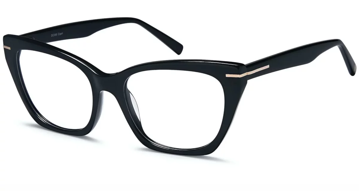 Capri DC368 Black