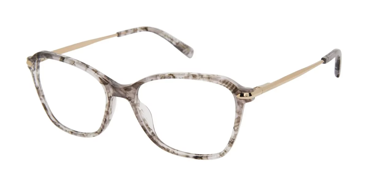 Elizabeth Arden EA1251 2 Crystal Blue Grey Tortoise