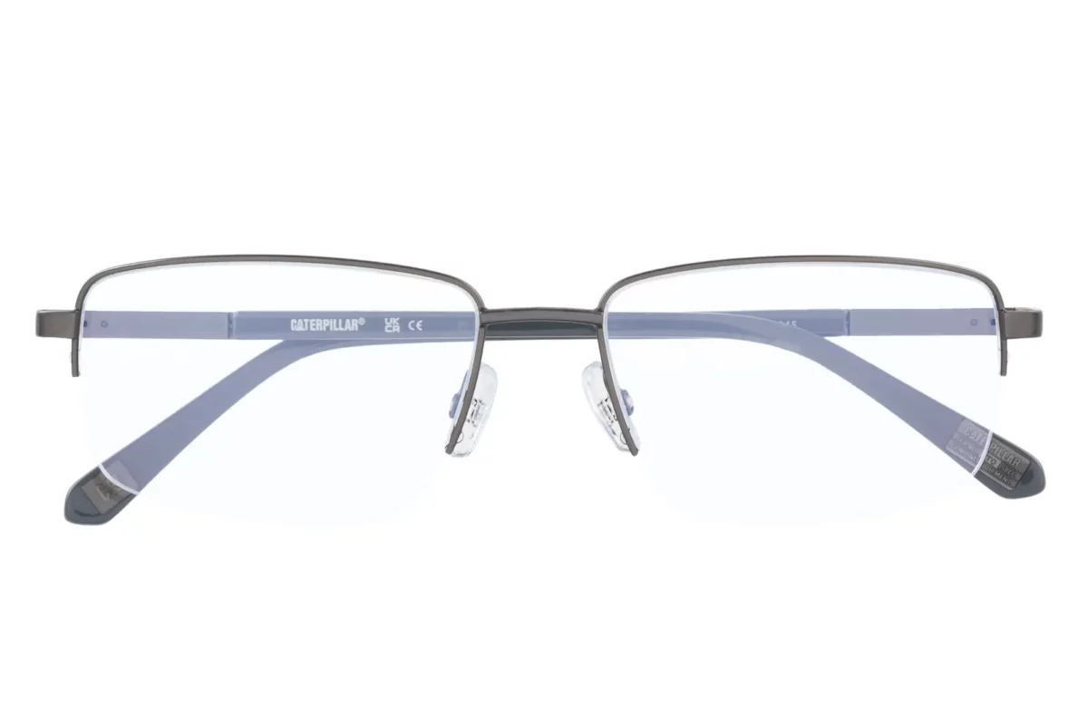 CAT CTO 3011 005 - Matte Gunmetal - Front