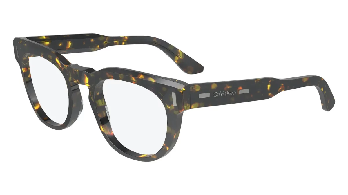 Calvin Klein CK23542 218 - Brown Blue Havana
