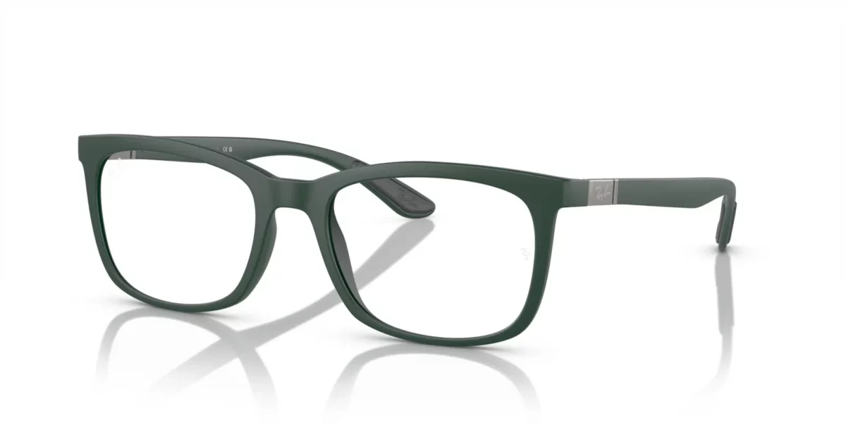 Ray-Ban RX7230 8062 - Sand Green