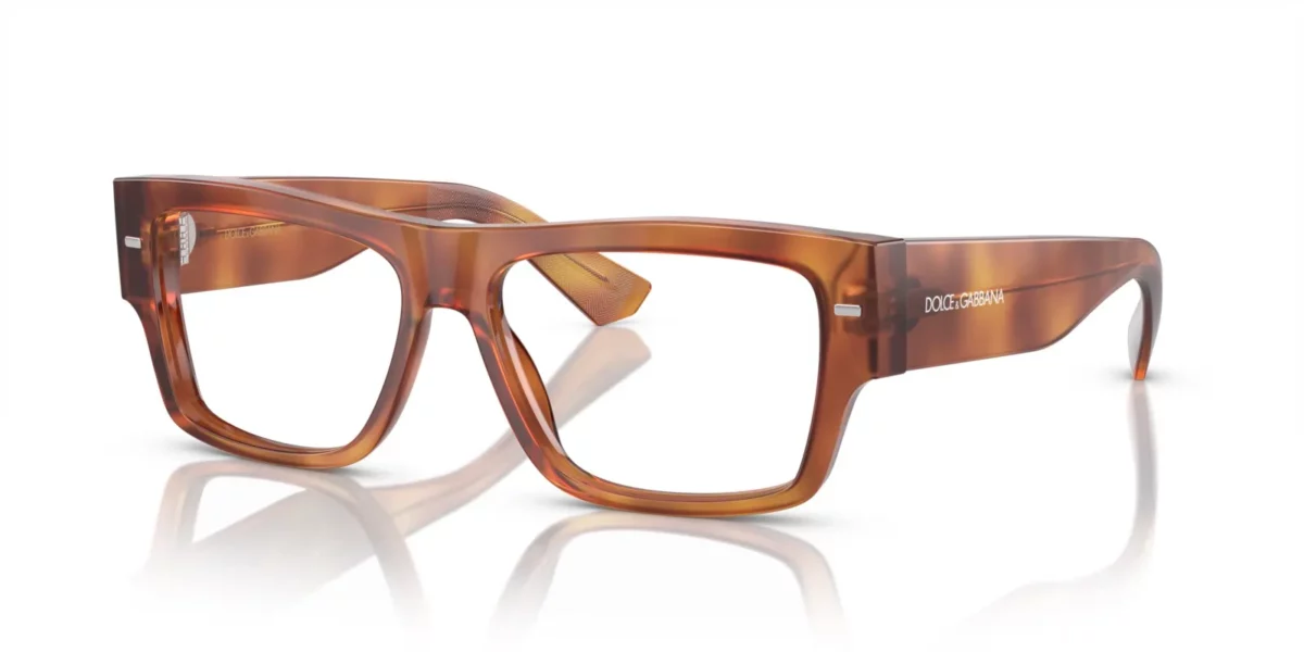 Dolce & Gabbana DG3379 705 - Ginger Havana