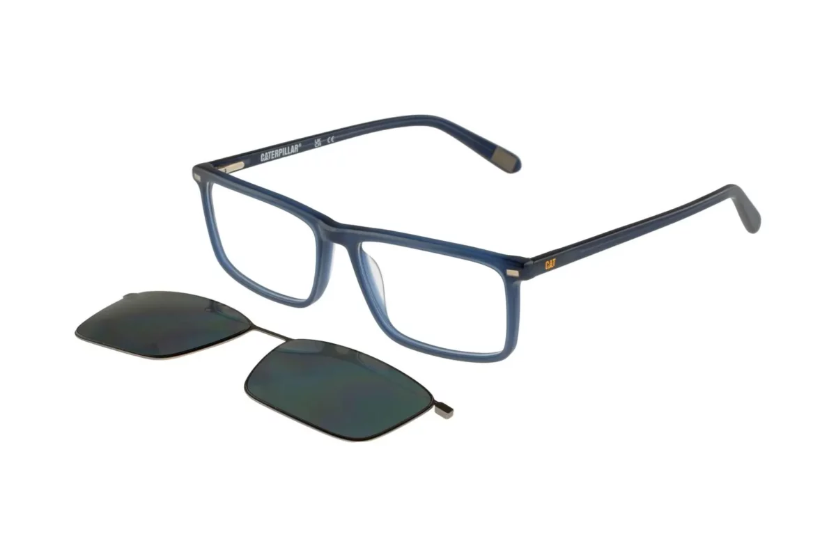 CAT CTSC 0002 005 - Blue - Sun Clip