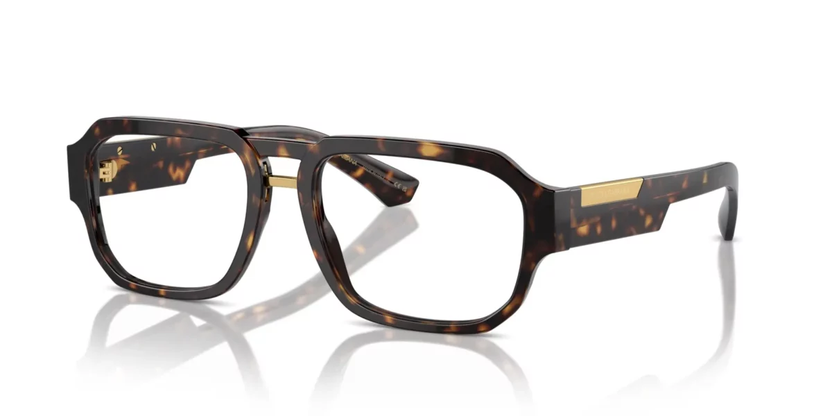 Dolce & Gabbana DG3389 502 - Havana