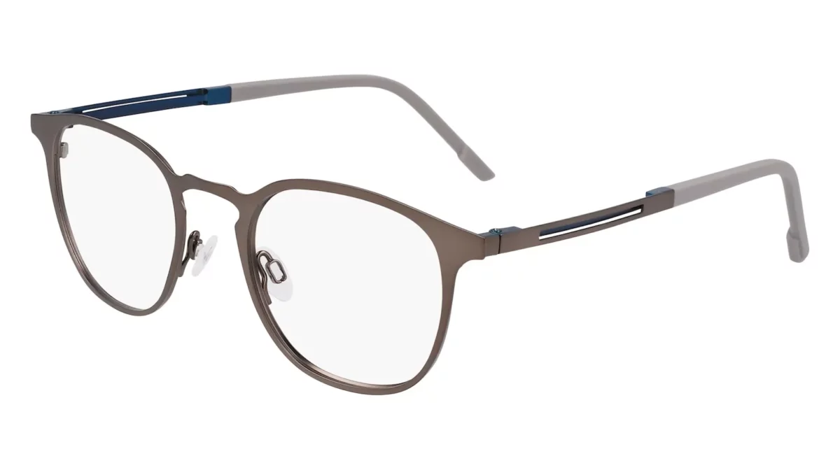 Flexon E1150 073 - Matte Gunmetal / Marine