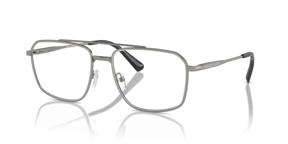 Michael Kors MK3084 1002 - Shiny Gunmetal