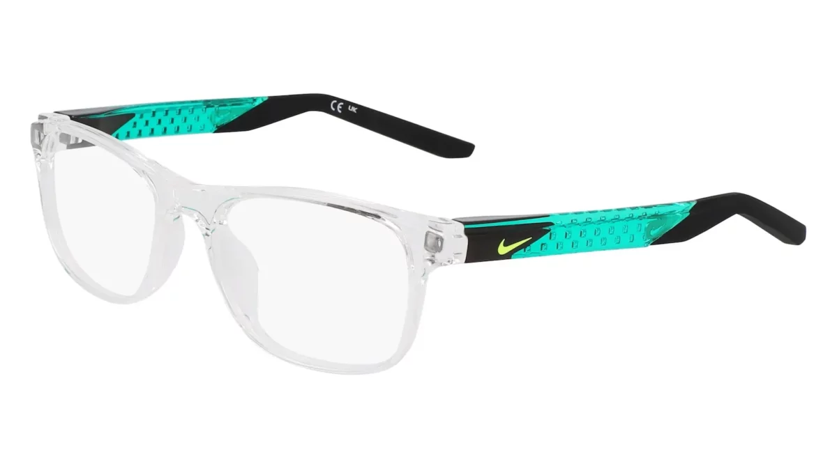 Nike 5059 900 - Clear / Stadium Green