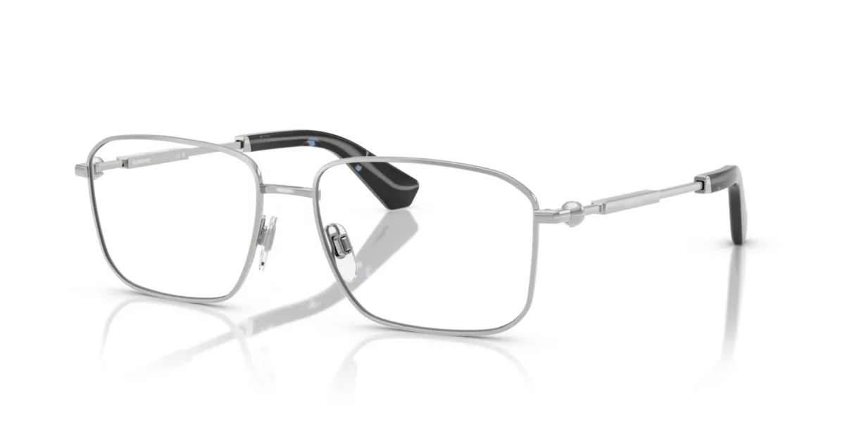 Burberry BE1389 1005 - Silver