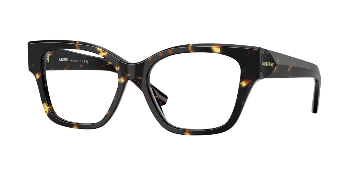 Burberry BE2420 4106 - Yellow Havana