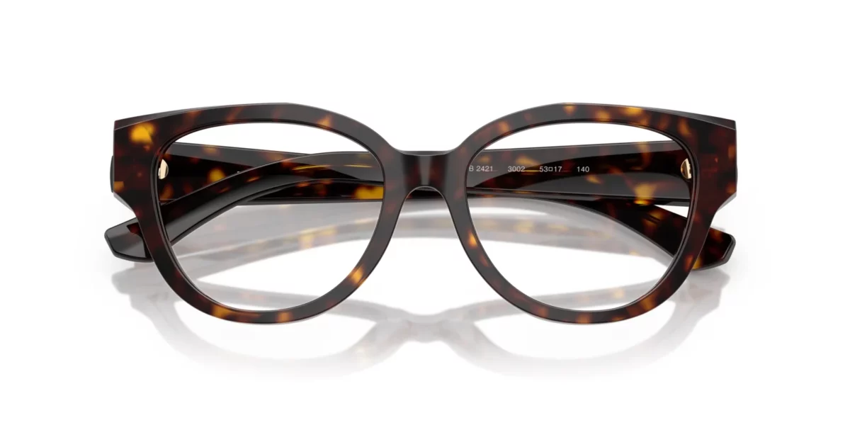 Burberry BE2421 3002 - Dark Havana