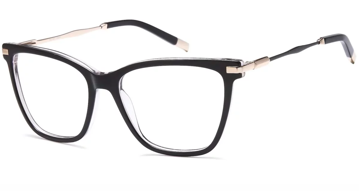 Capri DC387 - Black