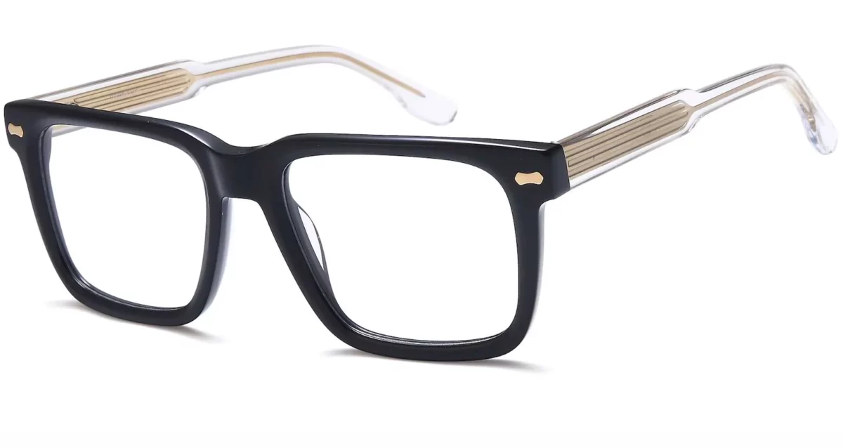 Capri DC388 - Black