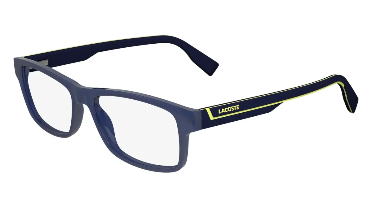 Lacoste L2707N 424 - Matte Blue