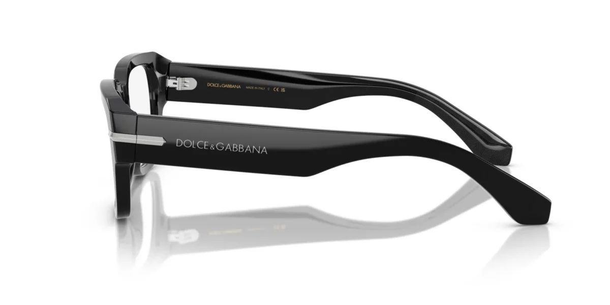 Dolce & Gabbana DG3408 501 - Black