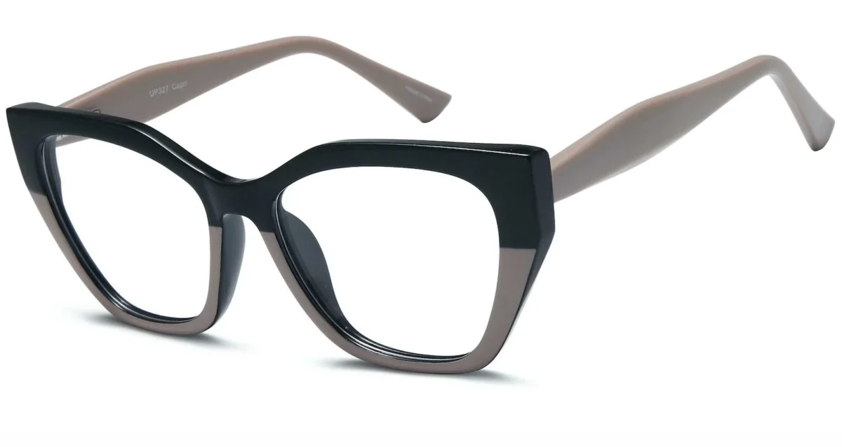 Capri UP327 - Black Tan