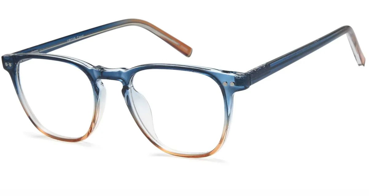 Capri UP328 - Blue Brown