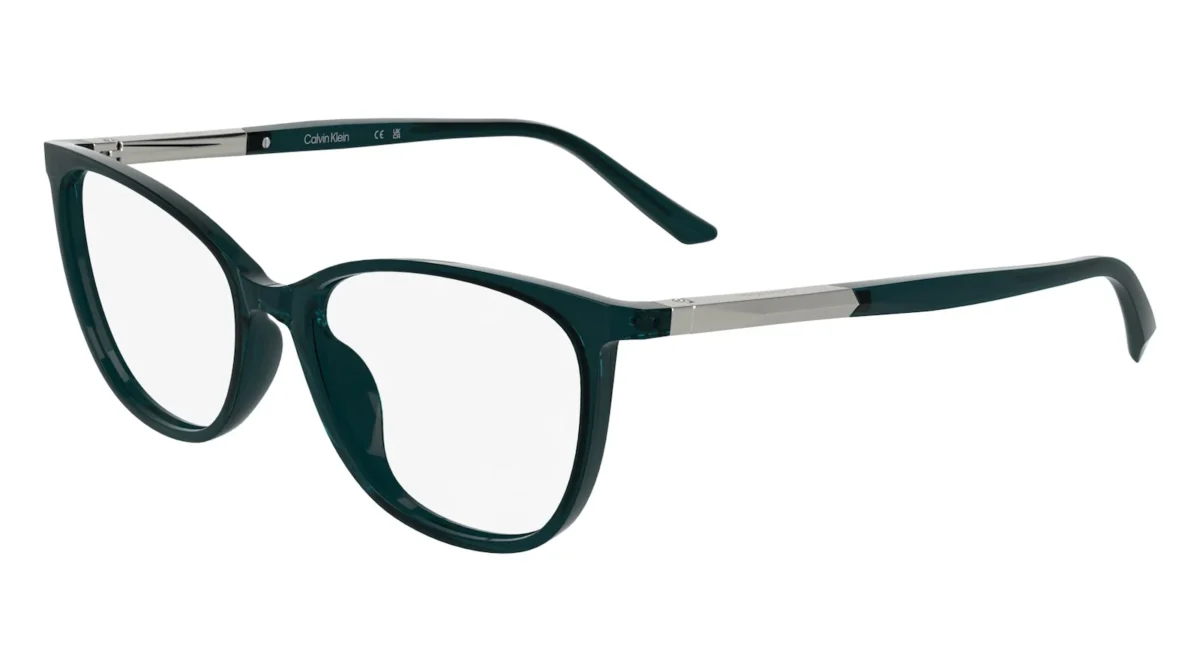 Calvin Klein CK25512 432 - Transparent Petrol