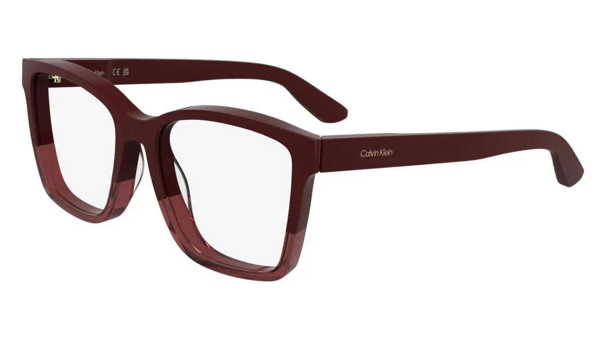 Calvin Klein CK25516 605 - Burgundy