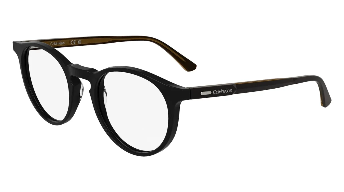 Calvin Klein CK25518 001 - Black