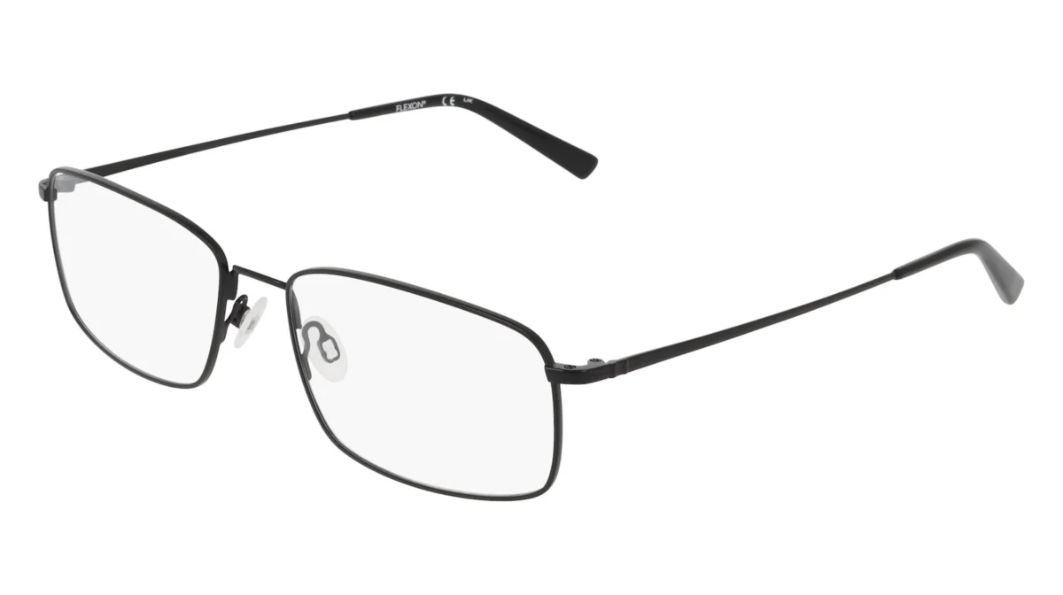 Flexon H6080 002 - Matte Black