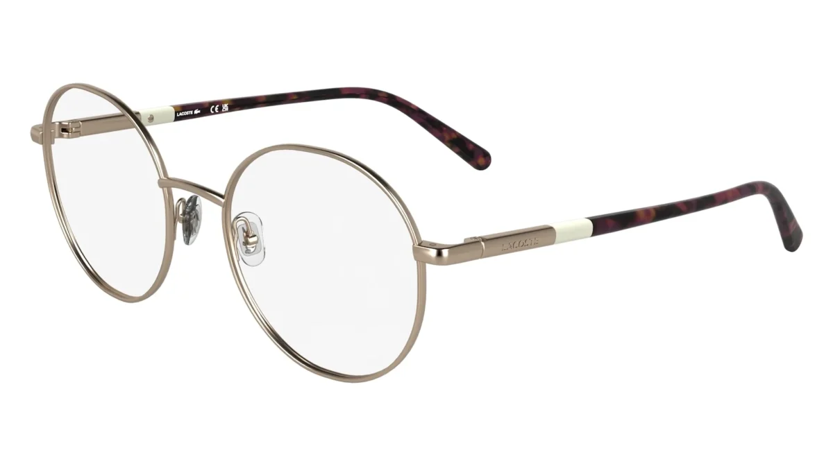 Lacoste L2310 770 - Matte Rose Gold