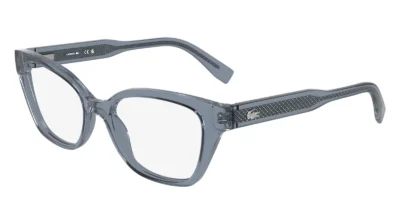 Lacoste L2983 038 - Transparent Light Grey