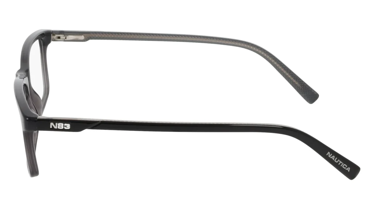Nautica N8194 001 - Black Crystal
