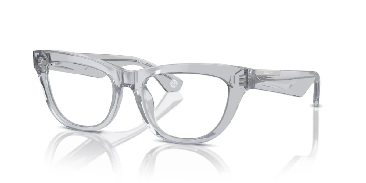 Burberry BE2406U 3825 - Dark Grey