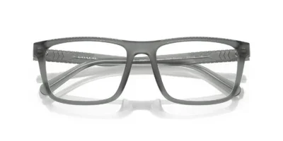 Coach HC6263U 5880 - Matte Transparent Dark Stone